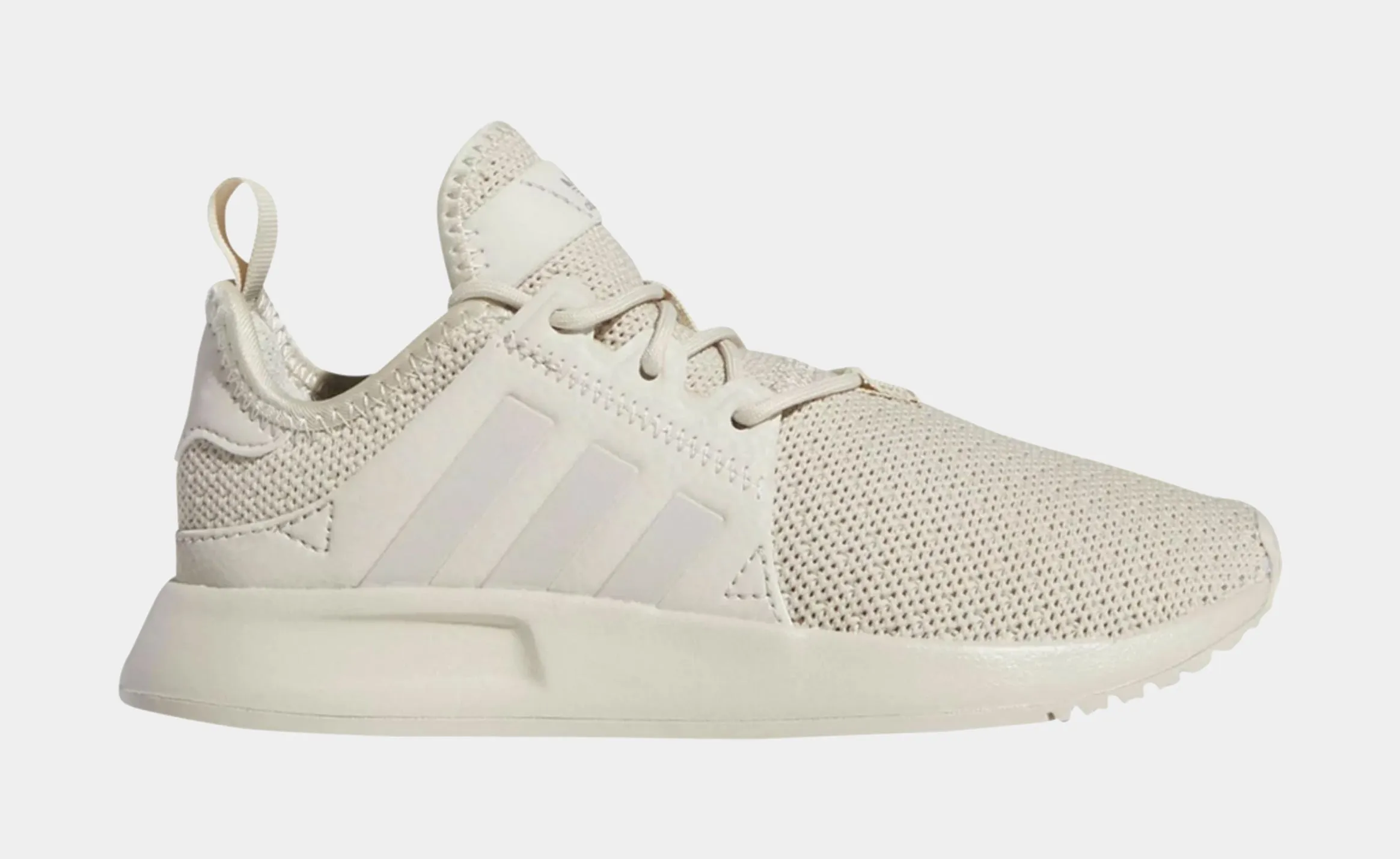 XPLR Preschool Running Shoes (Beige) Adidas Game 3 Shoes