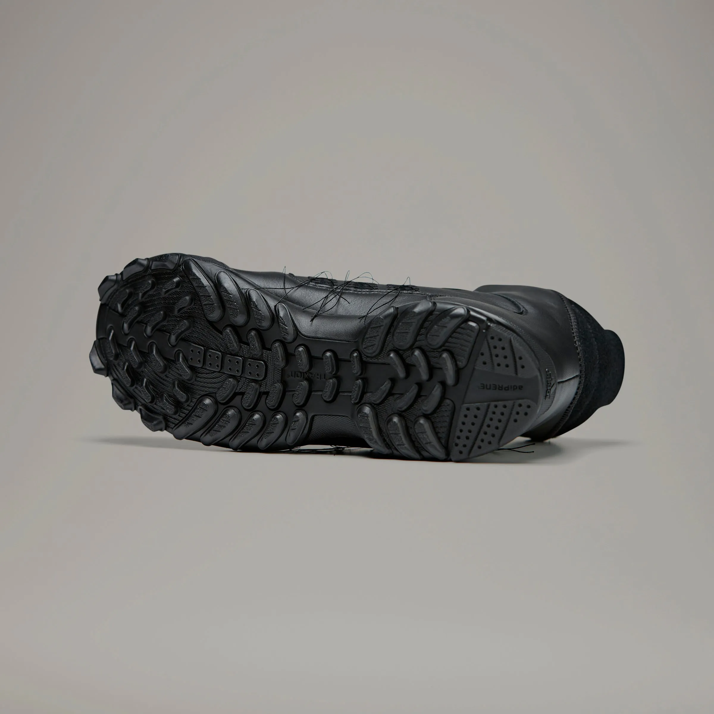 Adidas Cloud Shoes Y-3 GSG9 BOOT, BLACK/BLACK