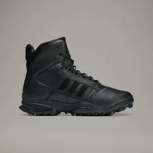 Adidas Dame 7 Basketball Shoes Y-3 GSG9 BOOT, BLACK/BLACK