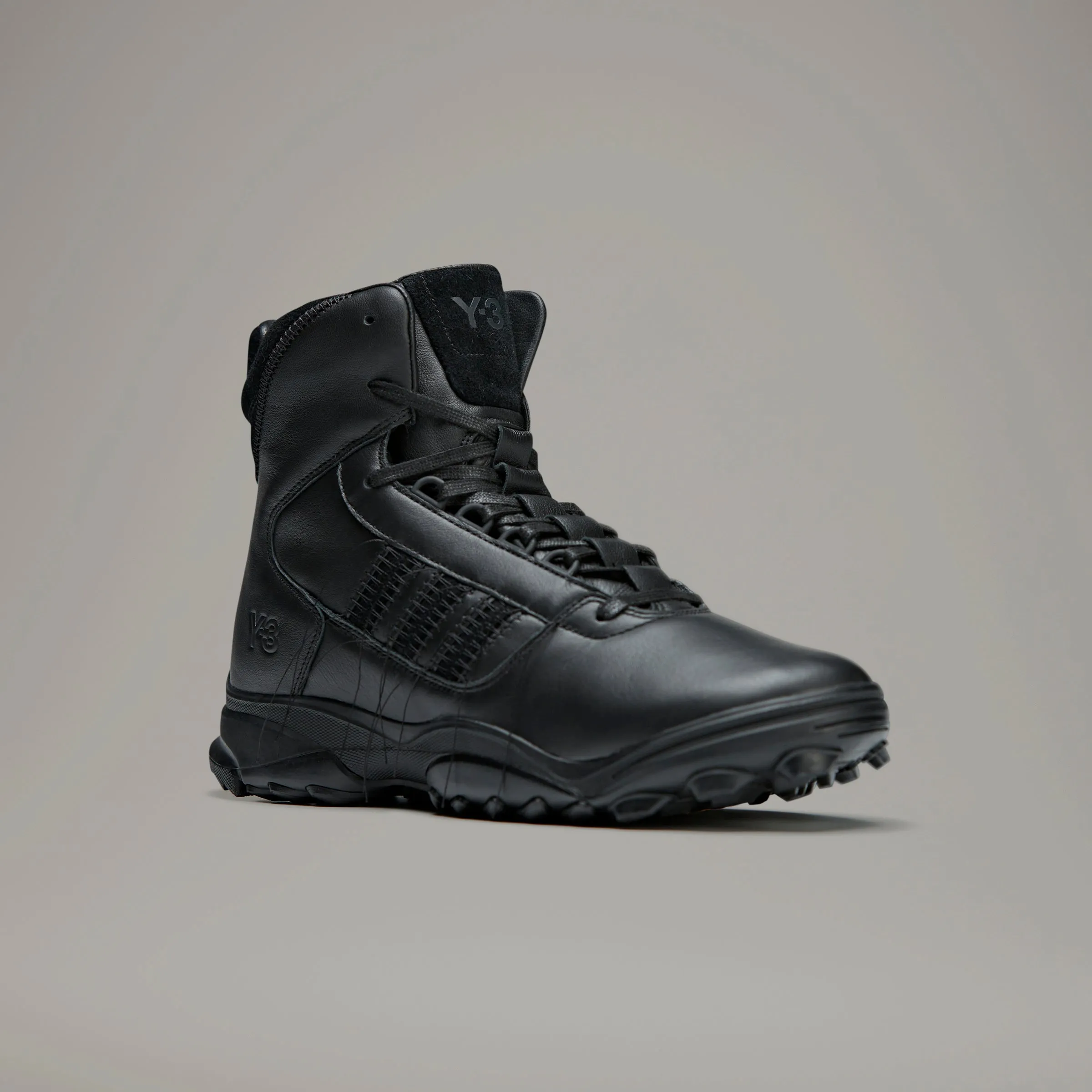 Y-3 GSG9 BOOT, BLACK/BLACK Kobe Adidas Shoes