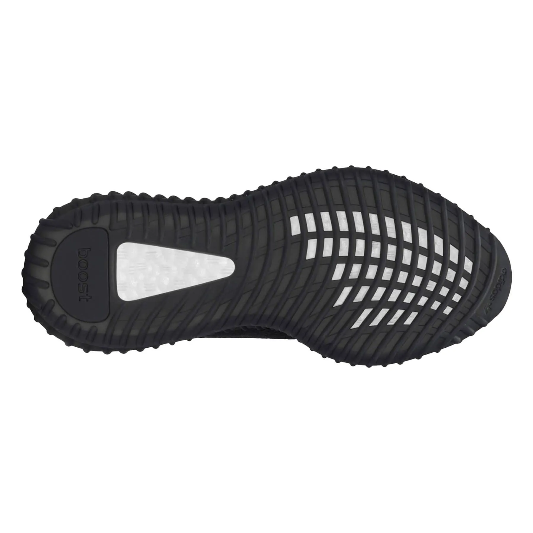 Yeezy Boost 350 V2 'Onyx' Adidas Basketball Shoes Anthony Edwards