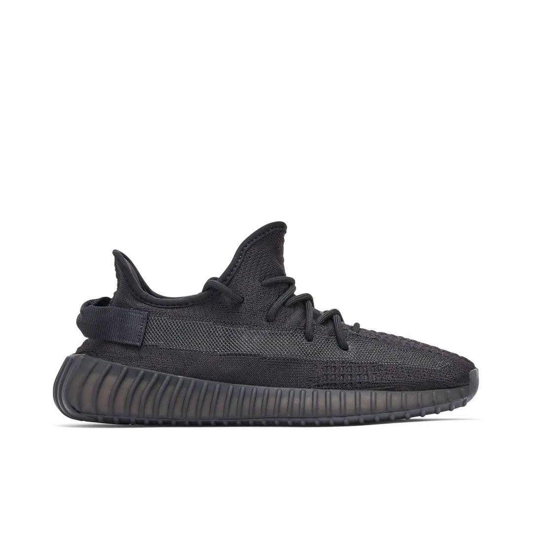 Adidas Budget Basketball Shoes YEEZY BOOST 350 V2 'ONYX'