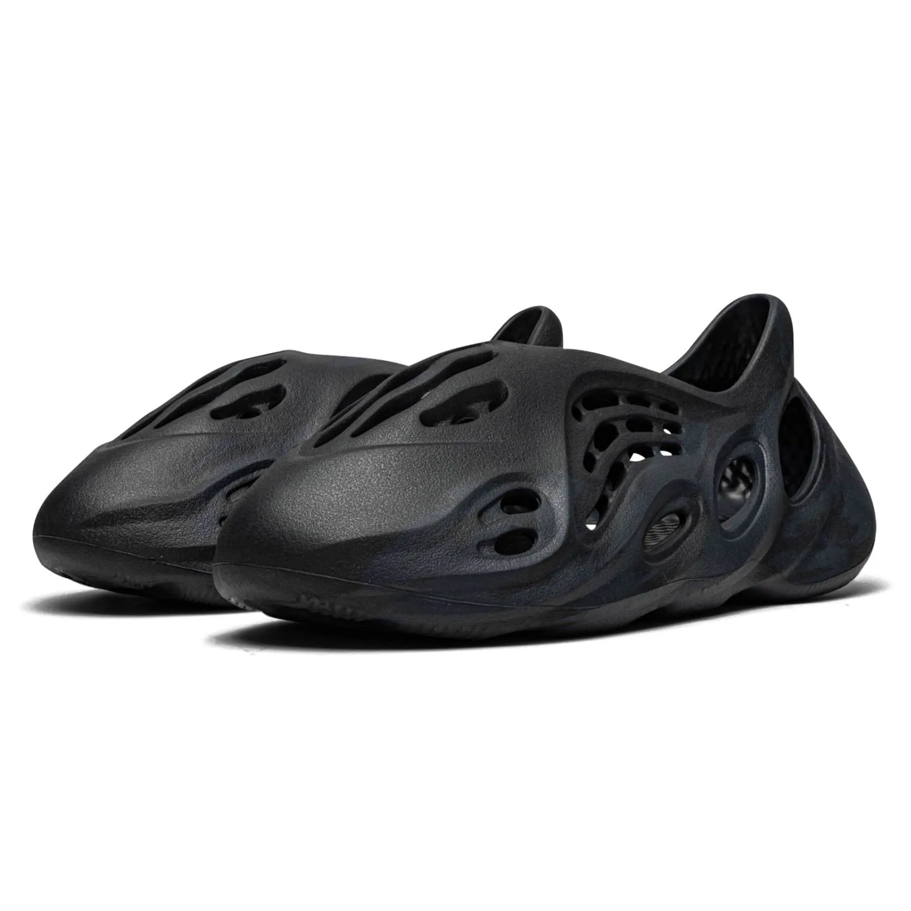 Yeezy Foam Runner Mineral Blue Mark Gonzales Adidas Shoes