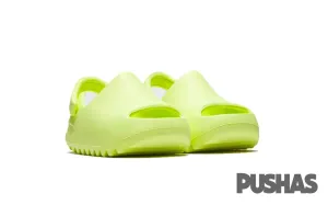 Adidas Racer Shoes Yeezy Slide 'Green Glow' Kids (2021)