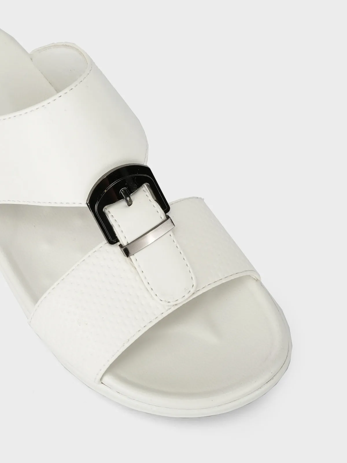 Suicoke Slides Mens "OLEH" Buckled Flat Summer Slippers