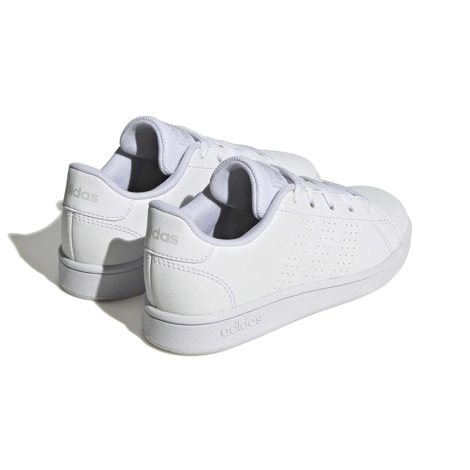 Adidas Shoes Bad Bunny .ADIDAS ADVANTAGE YOUTH SHOES - WHITE - ( IG2511 ) - FIX - R2L13