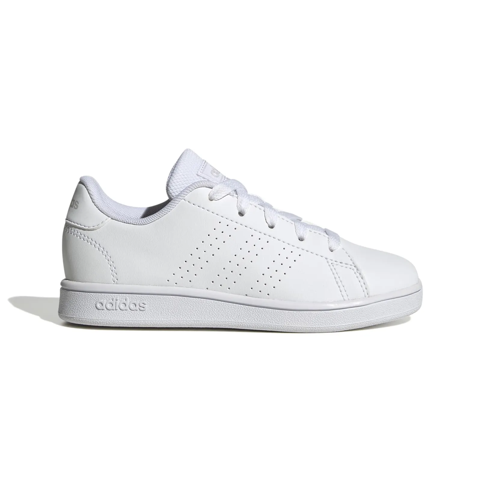 Bathing Ape Shoes Adidas .ADIDAS ADVANTAGE YOUTH SHOES - WHITE - ( IG2511 ) - FIX - R2L13