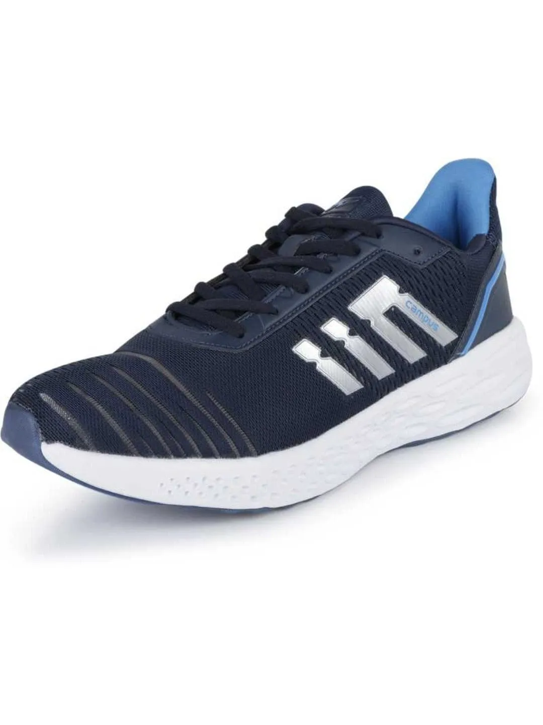 DIVO Navy Men's Running Shoes Road And Trail Running Shoes