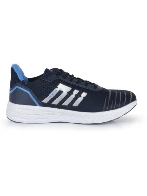 Barefoot Trail Running Shoes DIVO Navy Men's Running Shoes