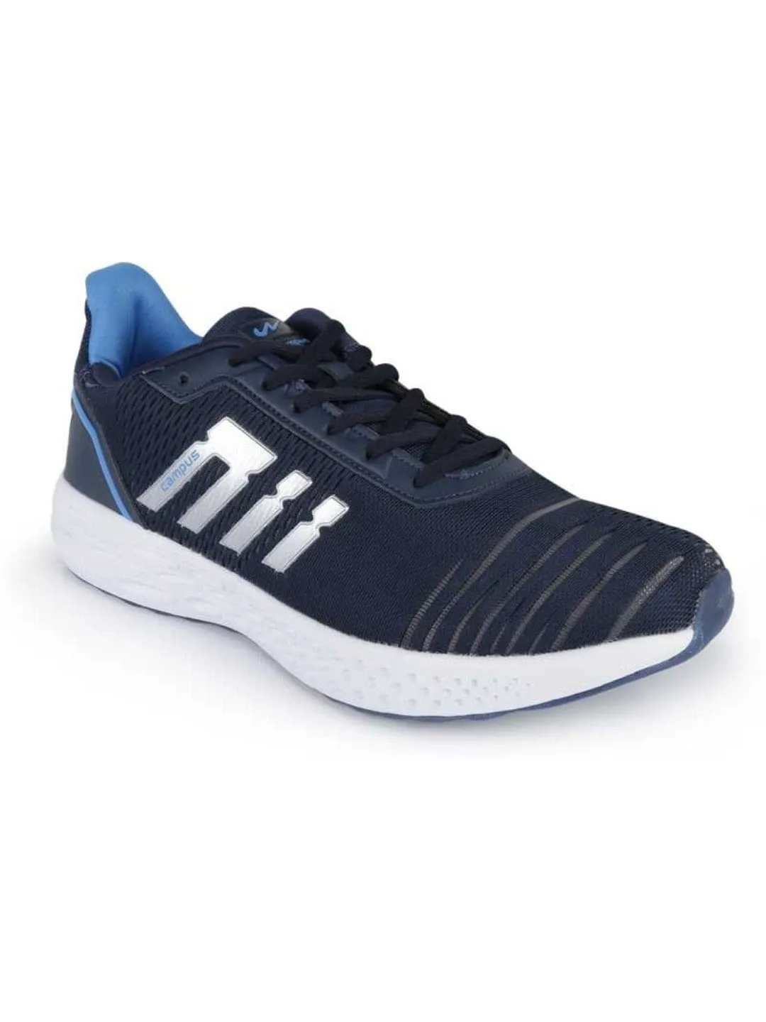 DIVO Navy Men's Running Shoes Best Running Shoes For Long Distance