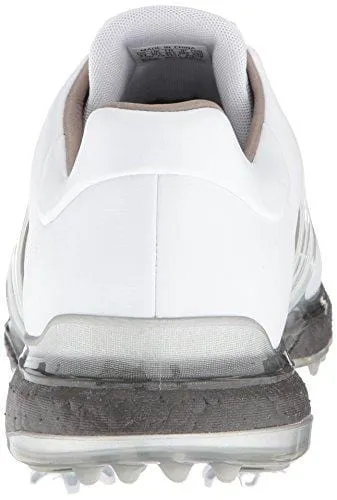 Adidas Daily 4.0 Shoes adidas Men's TOUR 360 2.0 Golf Shoe, White/Trace Grey, 12 M US