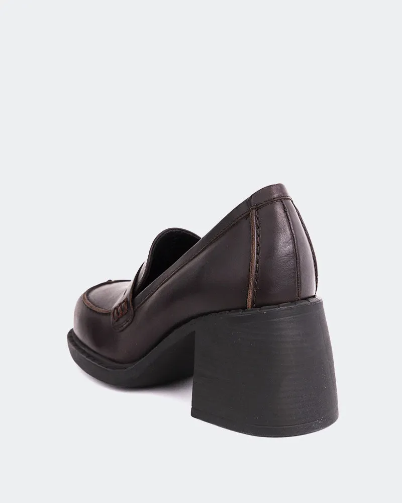 Tods Loafers Beckam Brown Leather
