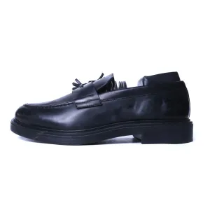 Genuine Leather Loafers ZARA. .